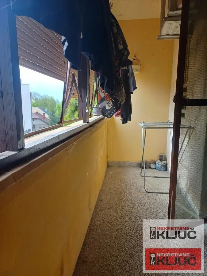 Prodaja, dvosoban stan, 48m², Grbavica, Novi Sad Sve Podlokacije