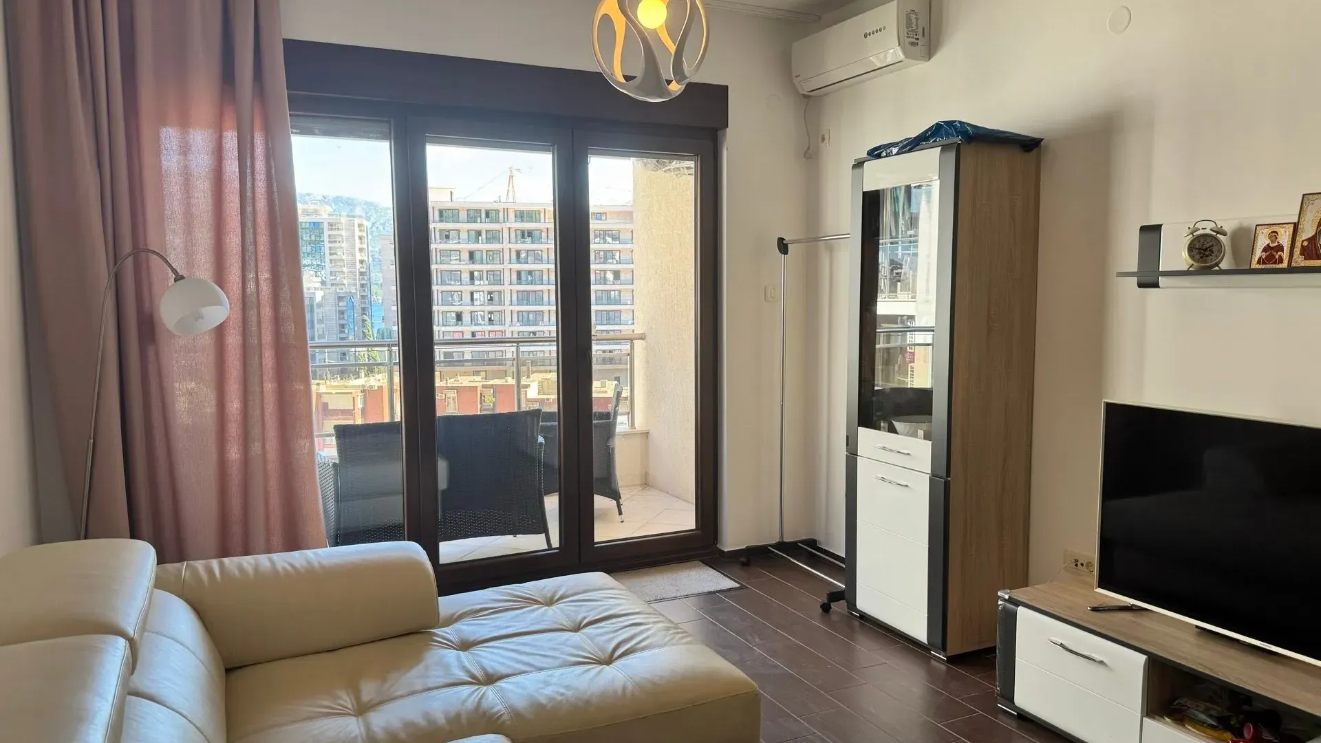 Sale, two bedroom apartment, 51m², Budva, Crna Gora