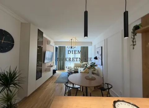 Rent, two bedroom apartment, 65m², Stari Aerodrom, Podgorica - image 11