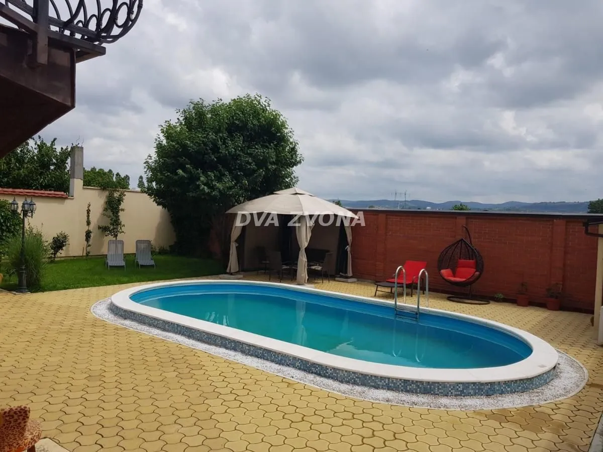 Rent, office space, 154m², Veternik, Novi Sad Sve Podlokacije