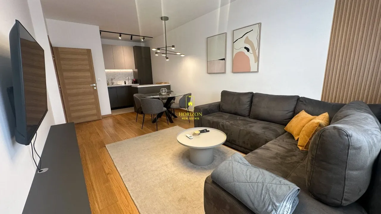 Prodaja, jednosoban stan, 45m², New City, Podgorica