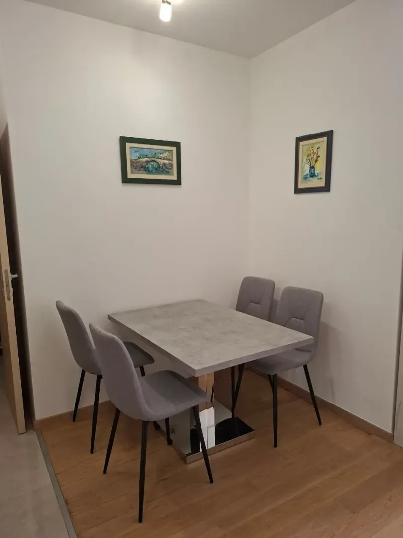 Rent, two bedroom apartment, 72m², City Kvart, Podgorica