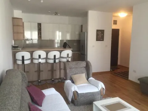 Rent, two bedroom apartment, 70m², City Kvart, Podgorica - image 16