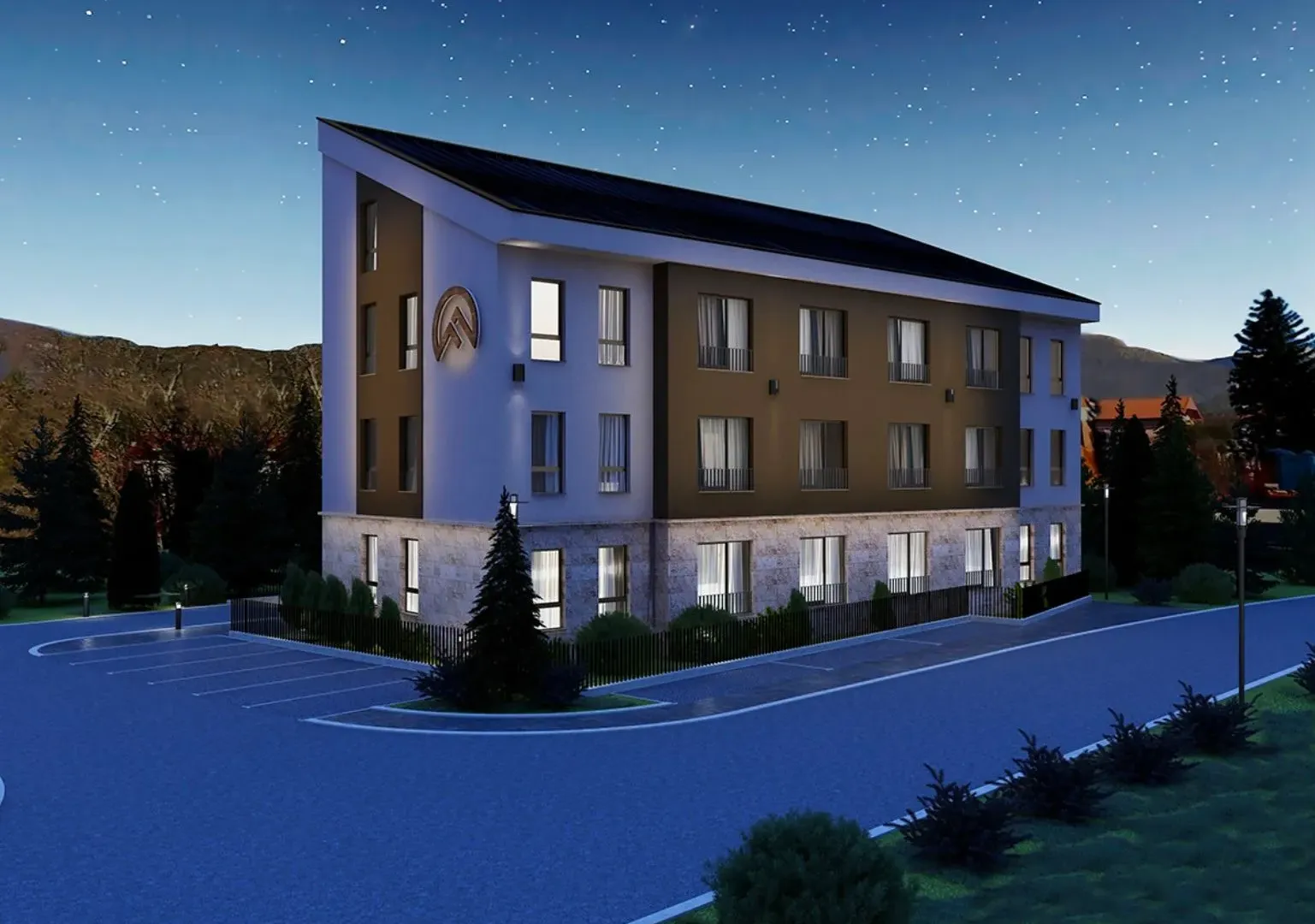 Sale, apartment, 28m², Kolašin, Crna Gora
