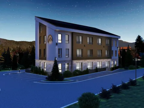 Prodaja, stan, 28m², Kolašin, Crna Gora - image 2