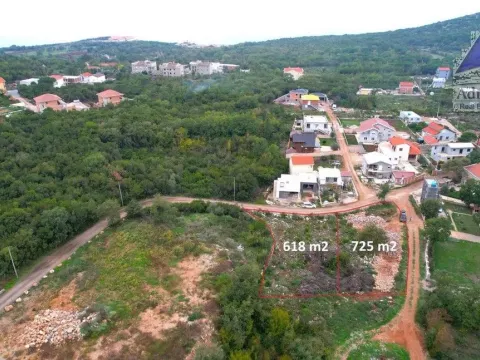 Prodaja, plac, 1343m², Krimovica, Kotor - image 4