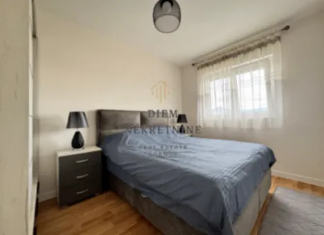 Izdavanje, jednosoban stan, 45m², Pobrežje, Podgorica - image 7