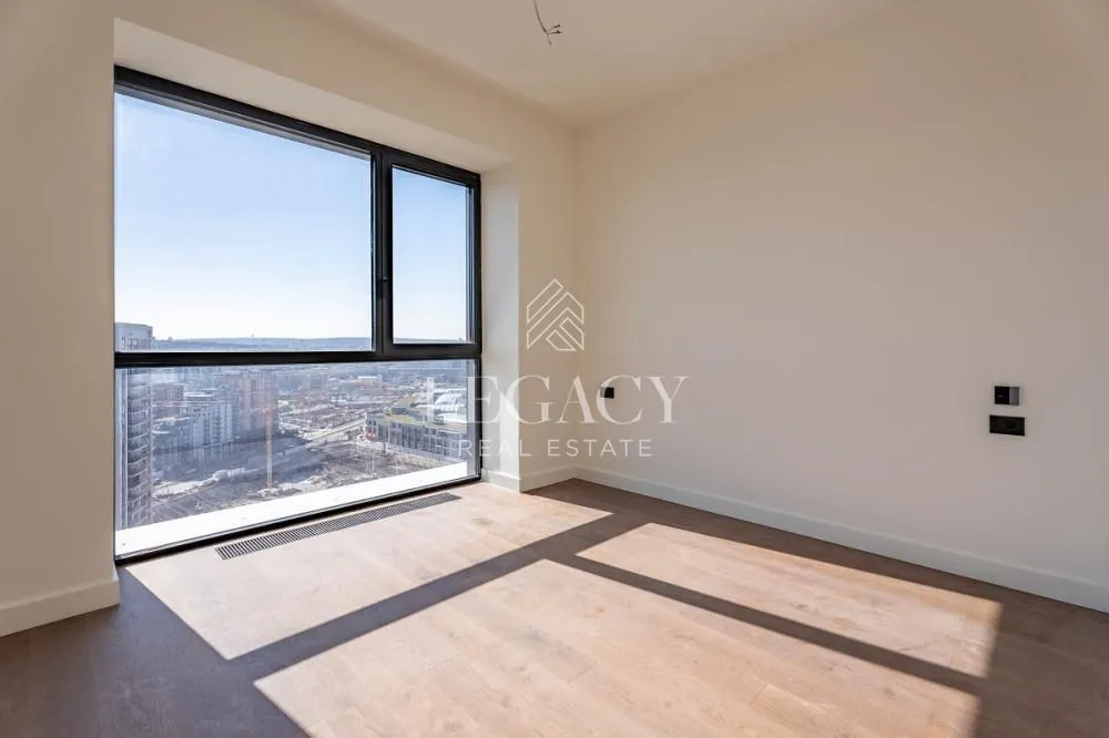 Prodaja, trosoban stan, 114m², Savski Venac, Beograd