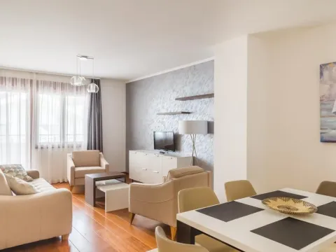 Sale, two bedroom apartment, 89m², Bečići, Budva - image 5