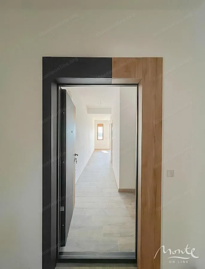 Prodaja, dvosoban stan, 87m², Kumbor, Herceg Novi