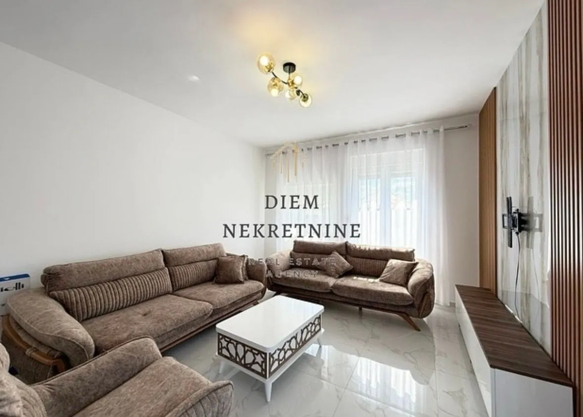 Rent, two bedroom apartment, 76m², Central Point, Podgorica