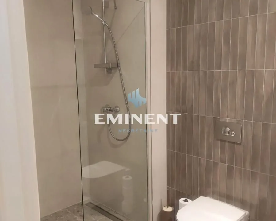 Rent, two bedroom apartment, 56m², Savski Venac, Beograd