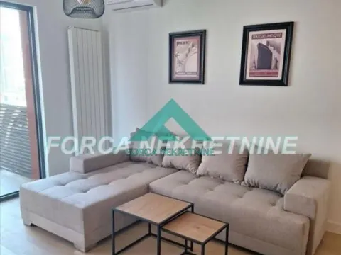 Sale, two bedroom apartment, 54m², Savski Venac, Beograd