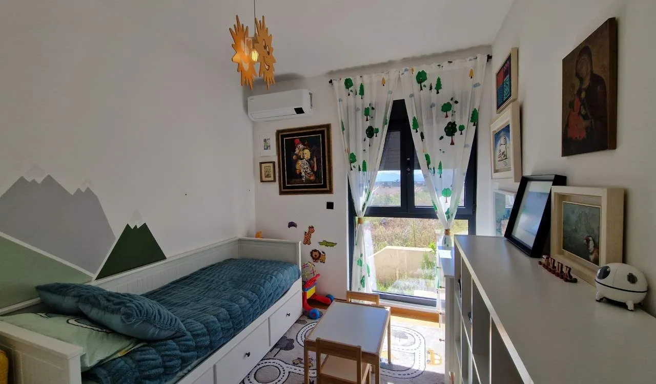 Sale, two bedroom apartment, 64m², Gorica C, Podgorica