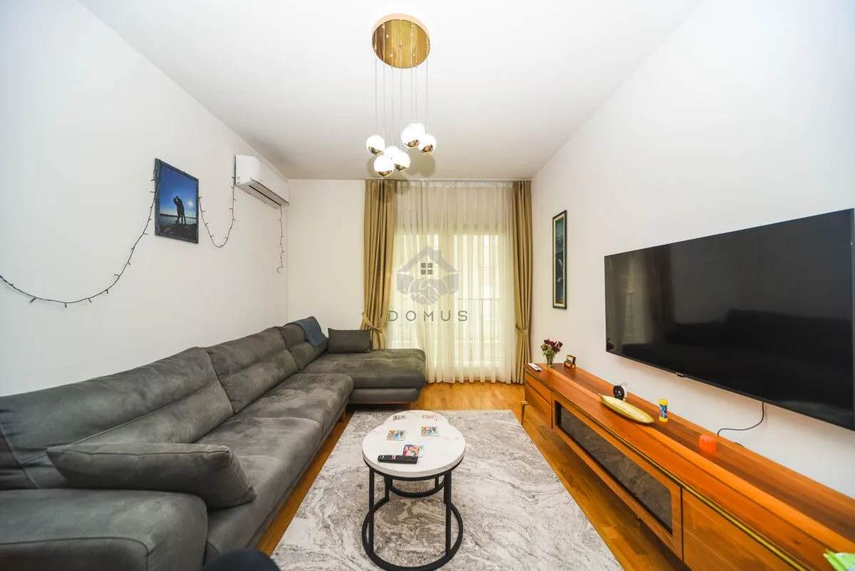 Rent, two bedroom apartment, 65m², Stara Varoš, Podgorica