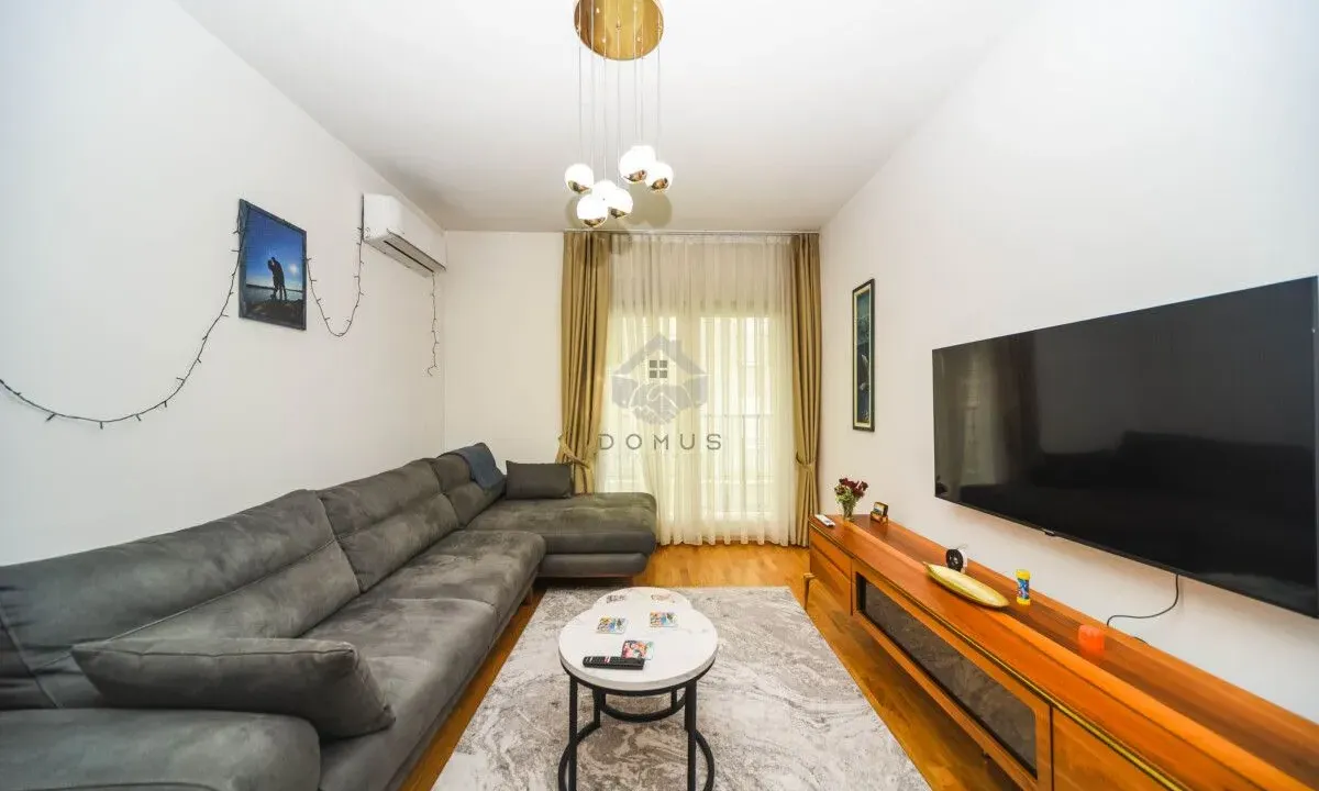 Rent, two bedroom apartment, 65m², Stara Varoš, Podgorica