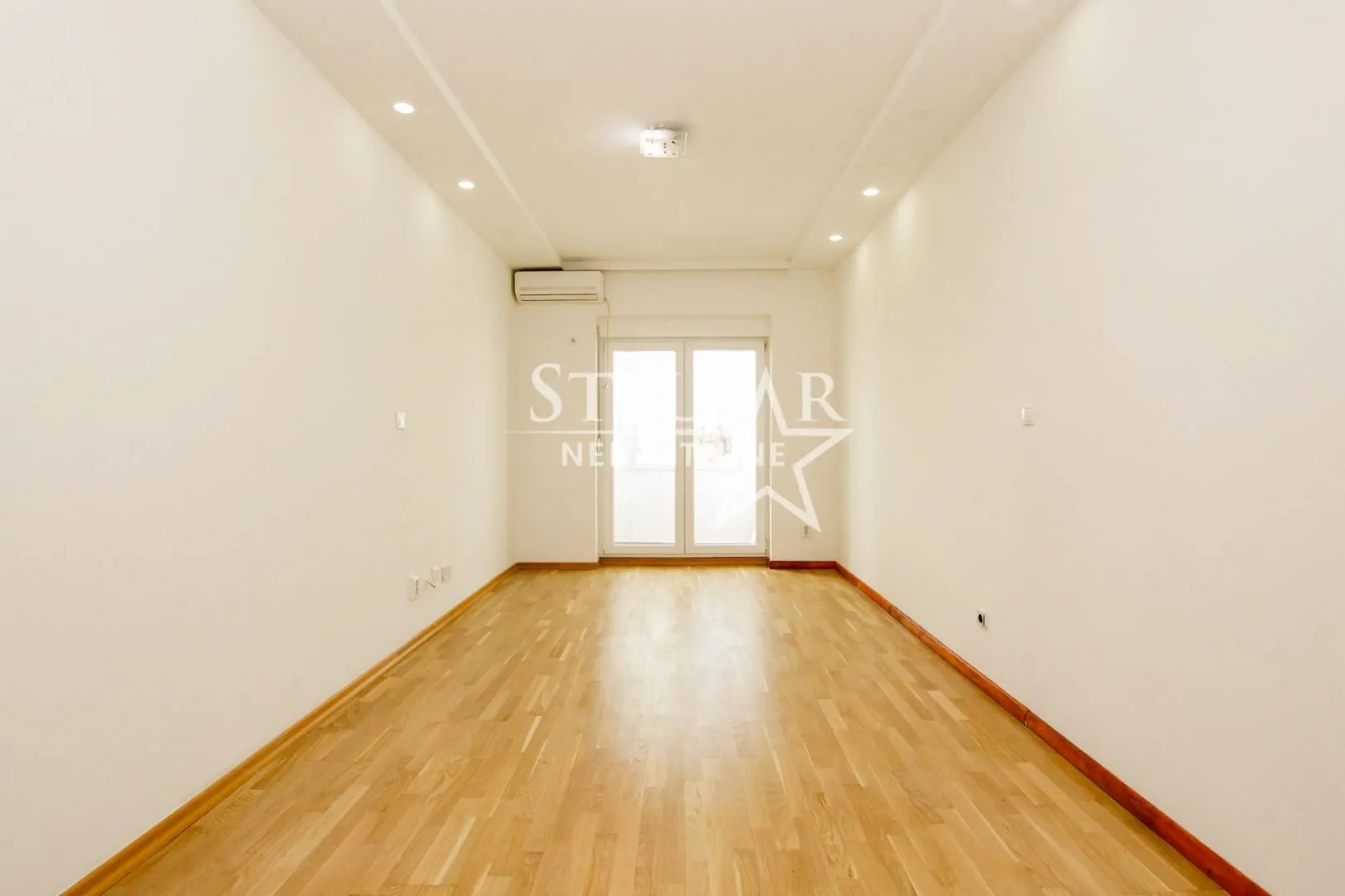Rent, one bedroom apartment, 42m², Tuški Put, Podgorica