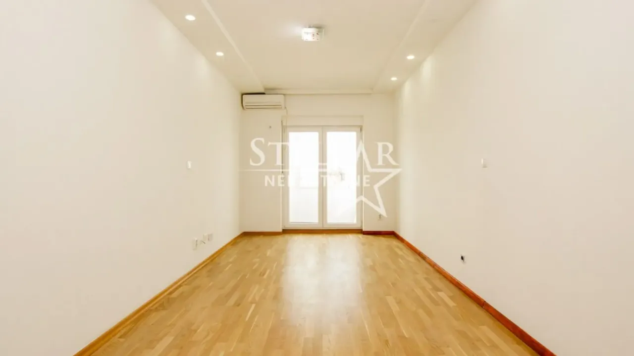 Rent, one bedroom apartment, 42m², Tuški Put, Podgorica