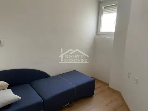 Rent, two bedroom apartment, 41m², Novi Beograd Blok 1 Fontana, Novi Beograd Sve Podlokacije - image 10