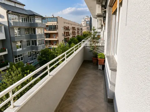 Rent, two bedroom apartment, 95m², Centar, Podgorica - image 9