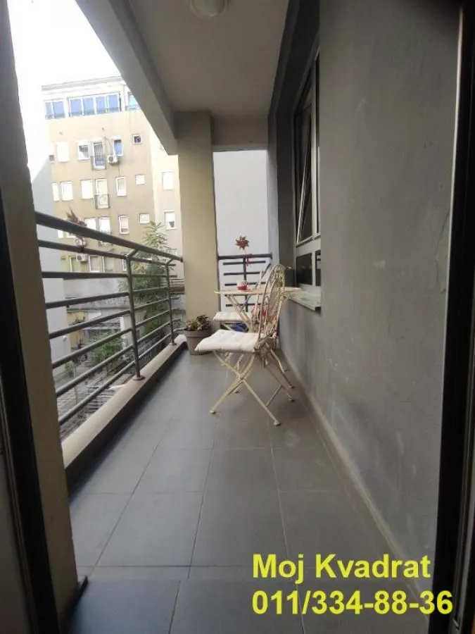 Izdavanje, jednosoban stan, 48m², Vukov Spomenik, Zvezdara Sve Podlokacije