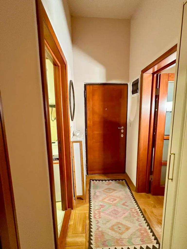 Rent, studio apartment, 37m², Preko Morače, Podgorica