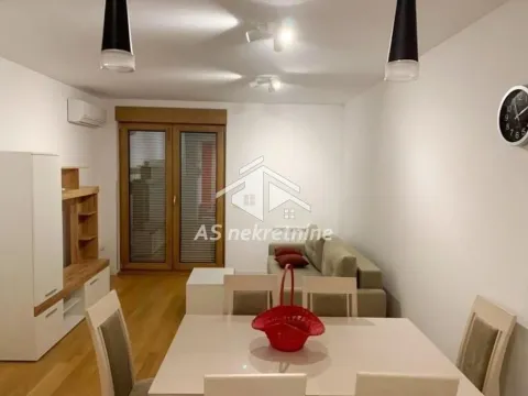 Rent, two bedroom apartment, 51m², Novi Beograd Blok 67, Novi Beograd Sve Podlokacije