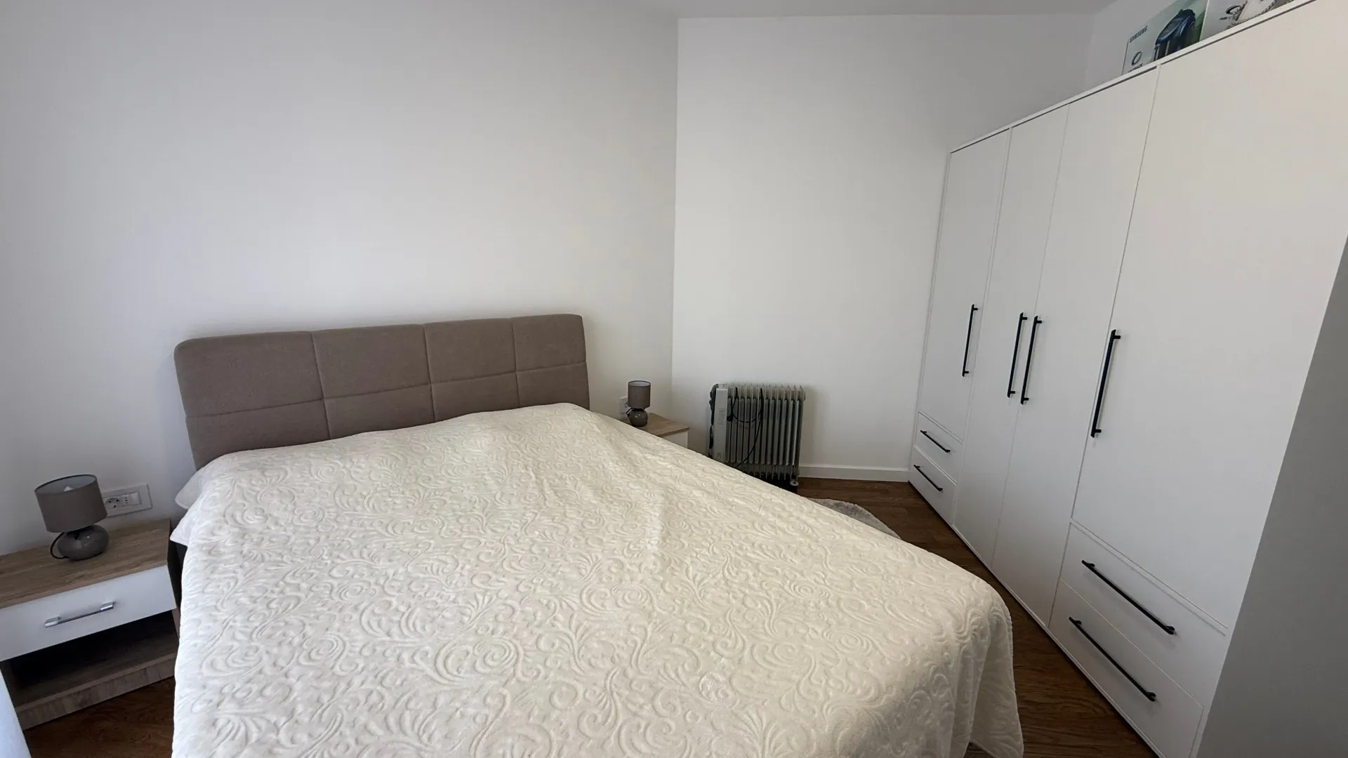 Rent, apartment, 45m², Zagorič, Podgorica