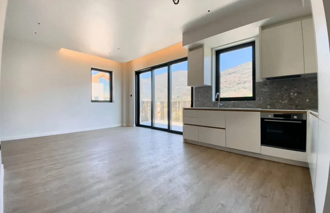Prodaja, dvosoban stan, 102m², Boka Place, Tivat