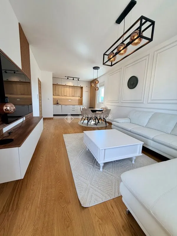 Rent, two bedroom apartment, 72m², New City, Podgorica