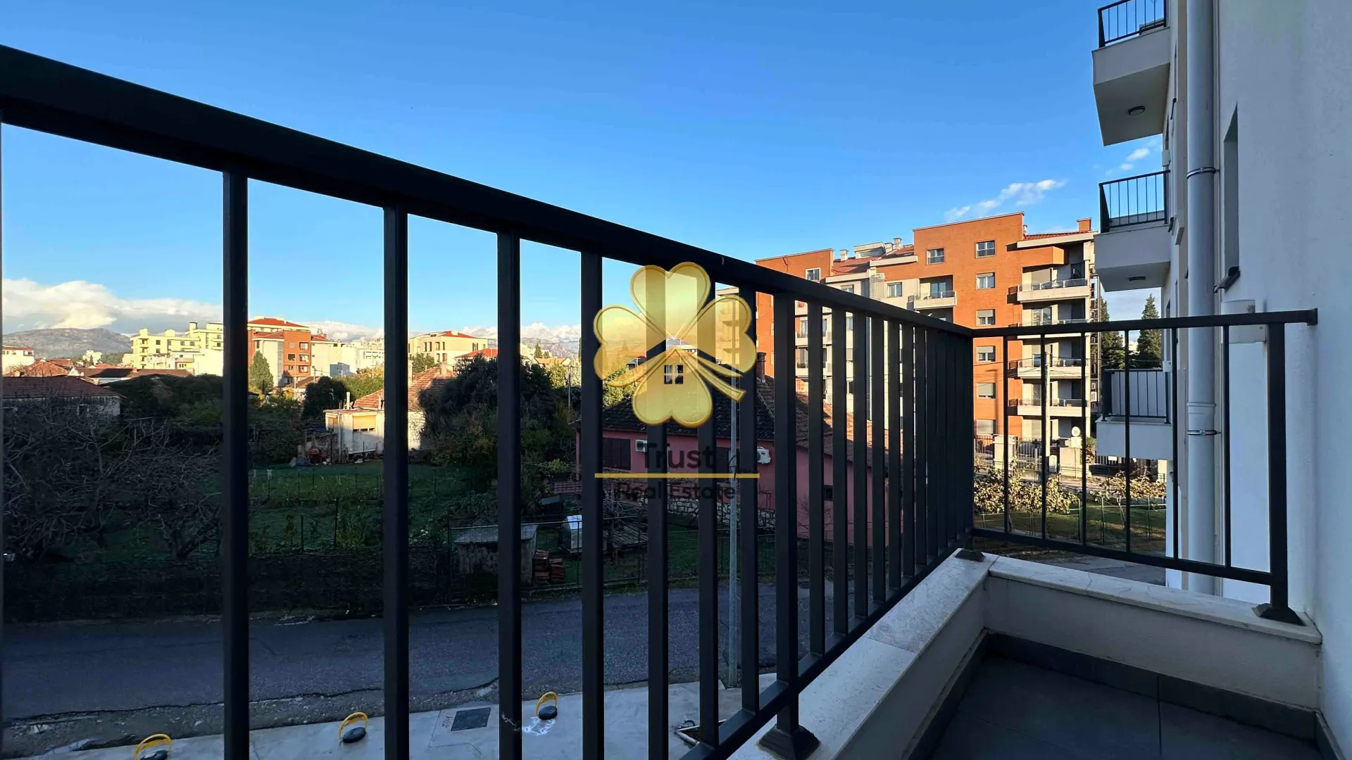 Rent, two bedroom apartment, 72m², Ljubović, Podgorica