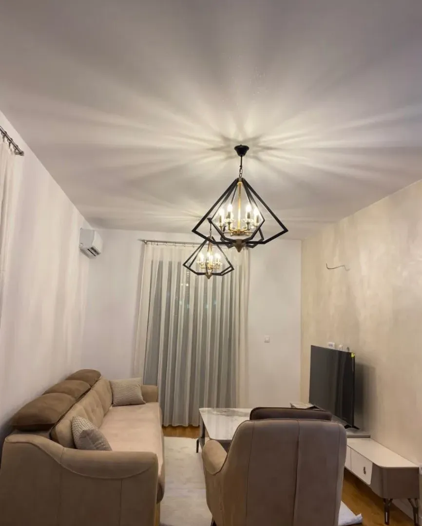 Izdavanje, jednosoban stan, 47m², Zabjelo, Podgorica