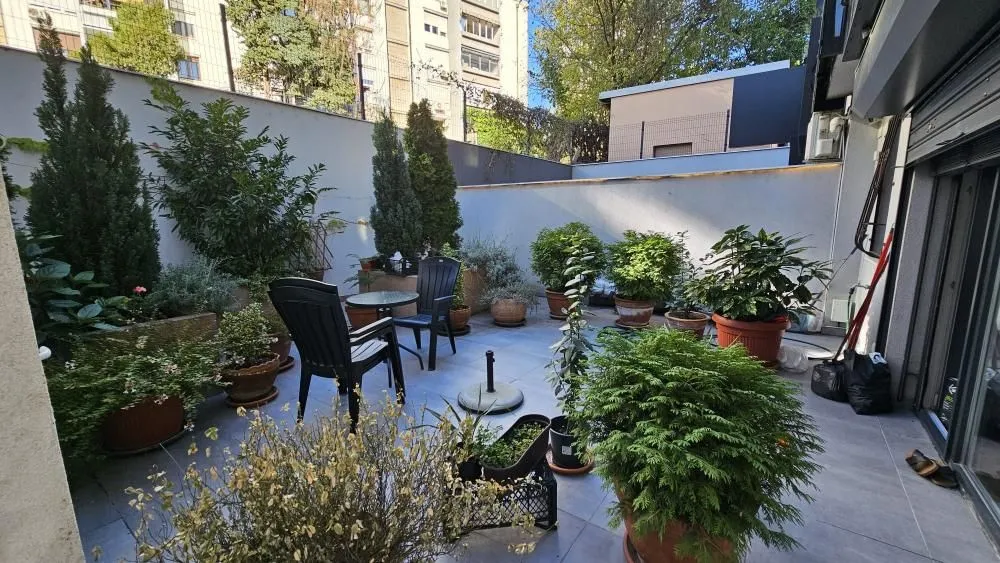 Prodaja, dvosoban stan, 51m², Crveni Krst, Beograd