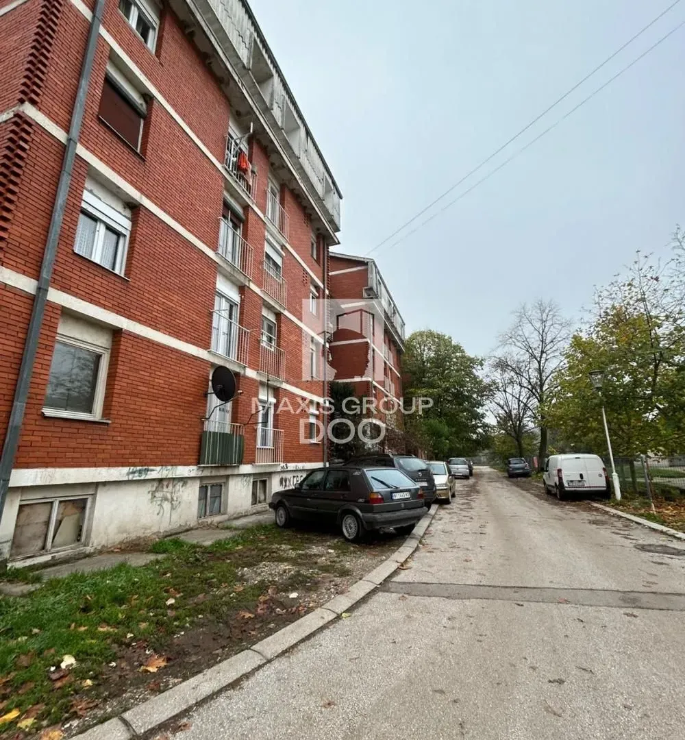 Sale, one bedroom apartment, 24m², Centar, Ćuprija