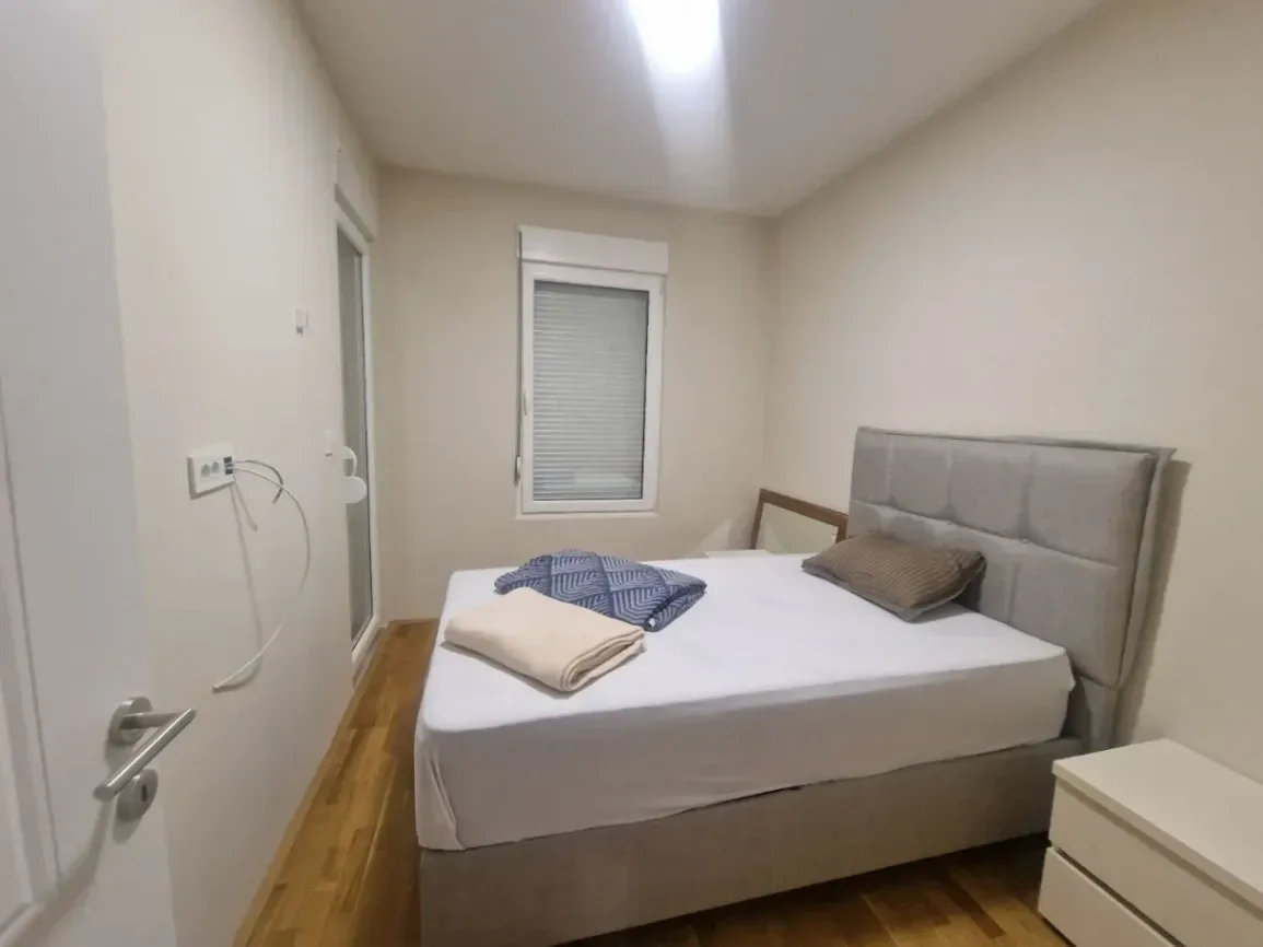 Prodaja, dvosoban stan, 70m², City Kvart, Podgorica