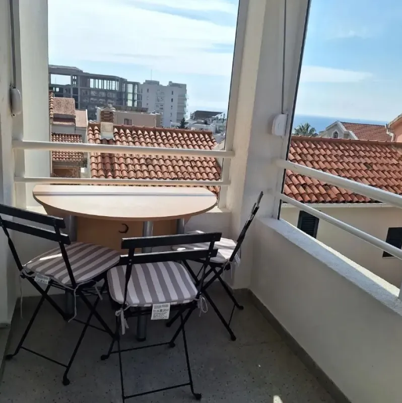 Prodaja, garsonjera, 24m², Petrovac, Budva
