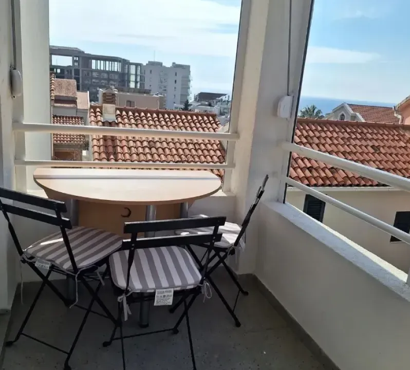 Prodaja, garsonjera, 24m², Petrovac, Budva