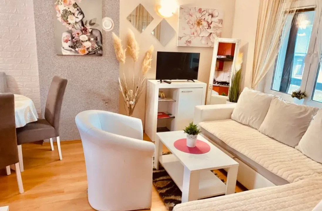 Prodaja, dvosoban stan, 48m², Divčibare, Valjevo