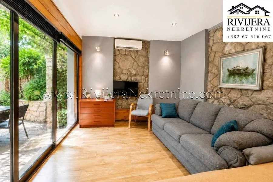 Prodaja, dvosoban stan, 109m², Savina, Herceg Novi