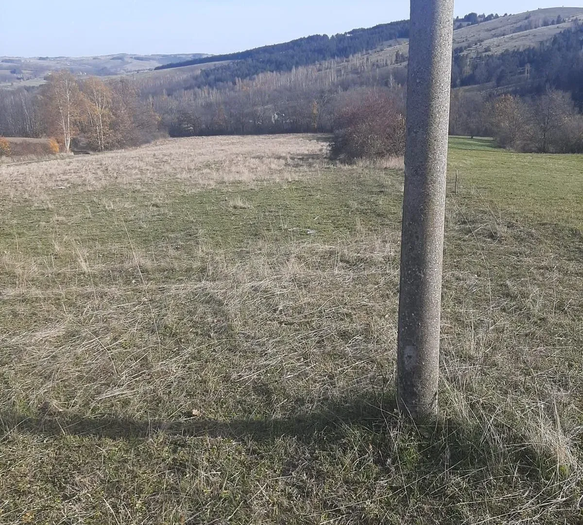 Prodaja, plac, 1000m², Tometino Polje, Požega