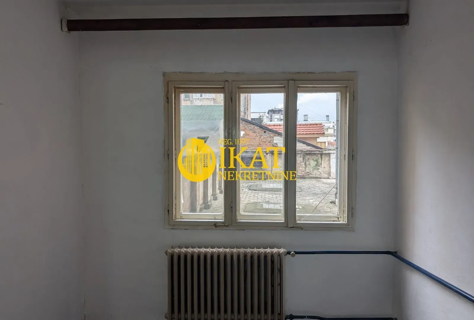 Prodaja, dvosoban stan, 52m², Stari Grad, Beograd