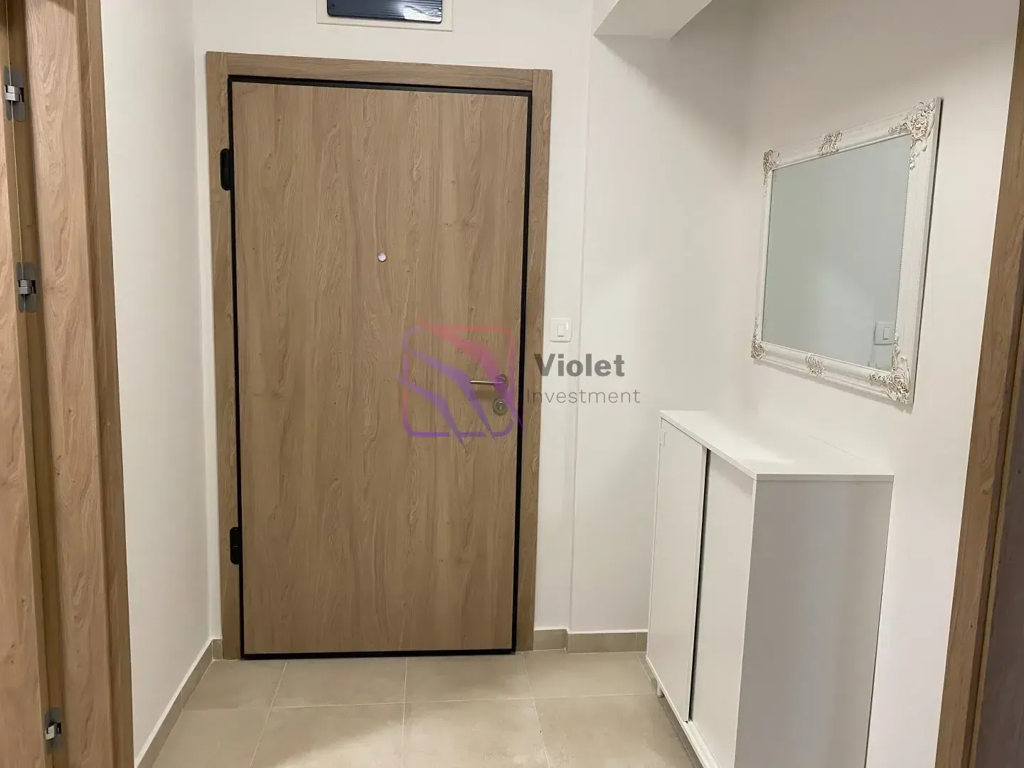 Rent, one bedroom apartment, 53m², Master Kvart, Podgorica