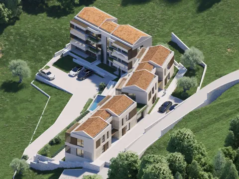 Sale, apartment, 54m², Blizikuće, Budva - image 20