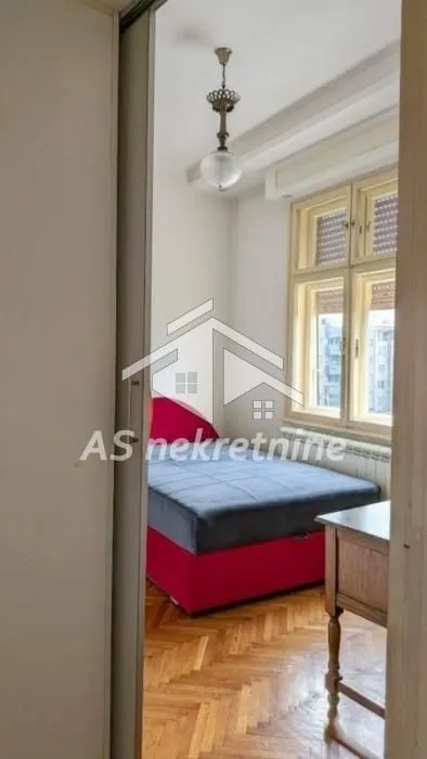 Rent, apartment, 63m², Vračar Sve Podlokacije, Beograd
