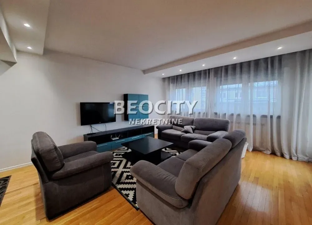 Sale, three bedroom apartment, 126m², Dušanovac, Voždovac Sve Podlokacije