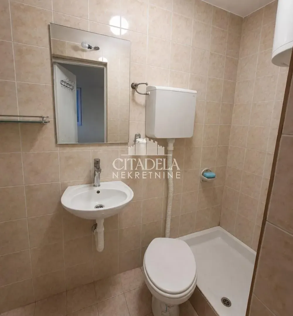 Prodaja, jednosoban stan, 26m², Savski Venac, Beograd