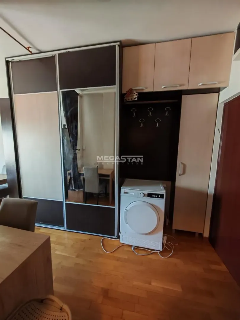 Rent, one bedroom apartment, 31m², Lekino Brdo, Voždovac Sve Podlokacije