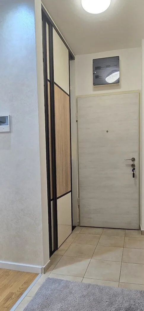 Rent, one bedroom apartment, 36m², Zabjelo, Podgorica