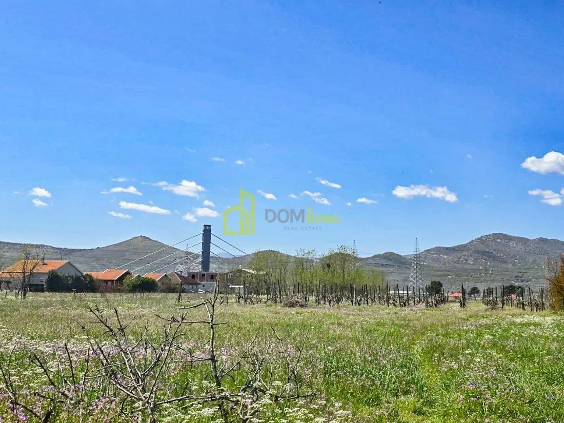 Prodaja, plac, 500m², Dajbabe, Podgorica