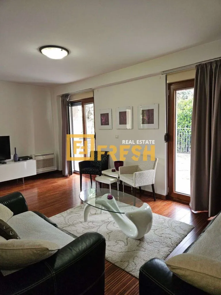 Rent, two bedroom apartment, 72m², Gorica C, Podgorica